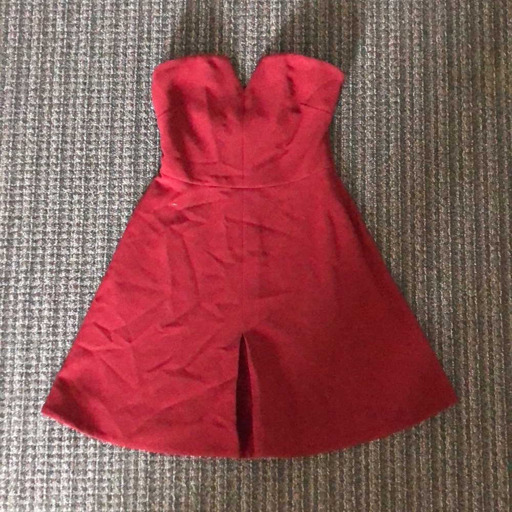 Formal dress